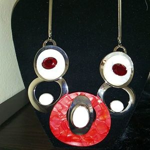 Necklace & earings set